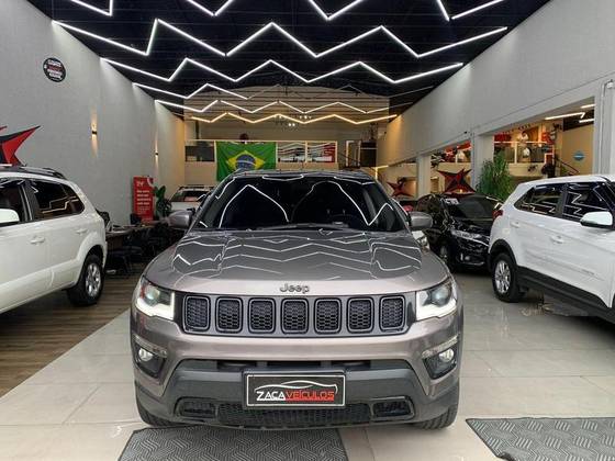 JEEP COMPASS 2.0 16V DIESEL LIMITED 4X4 AUTOMÁTICO